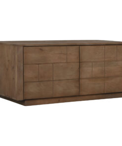 Hoofdtafel Home ESPRIT Natuurlijk 110 X 50 X 46 cm
