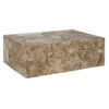 Hoofdtafel Home ESPRIT Natuurlijk 120 X 76,5 X 40 cm