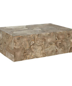 Hoofdtafel Home ESPRIT Natuurlijk 120 X 76,5 X 40 cm