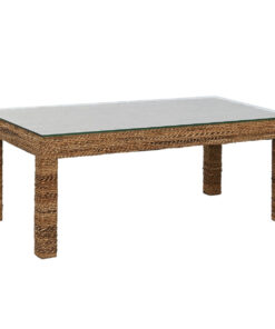Hoofdtafel Home ESPRIT Natuurlijk 120 x 60 x 45 cm