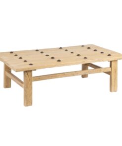 Hoofdtafel Natuurlijk 173 x 87 x 47 cm