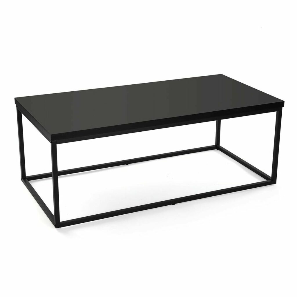 Hoofdtafel Versa Zwart (Refurbished B)