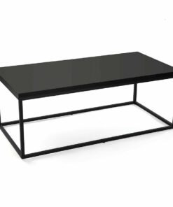 Hoofdtafel Versa Zwart (Refurbished B)