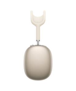 Hoofdtelefoon met microfoon Apple AirPods Max Beige starlight