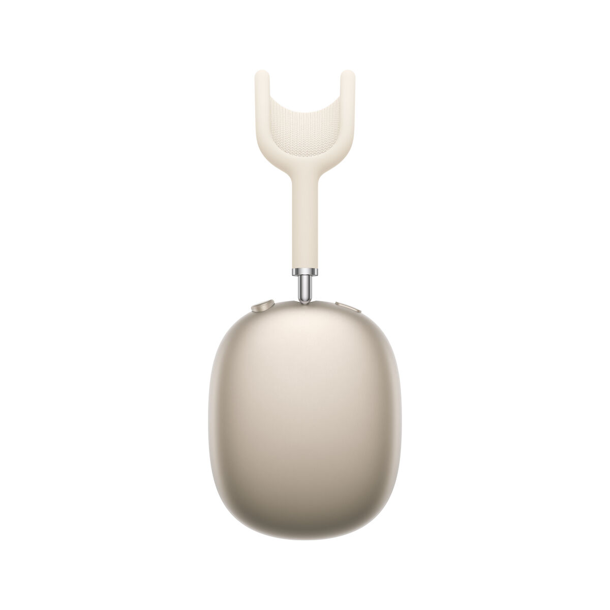 Hoofdtelefoon met microfoon Apple AirPods Max Beige starlight
