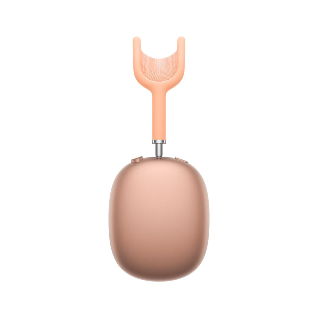 Hoofdtelefoon met microfoon Apple AirPods Max Oranje