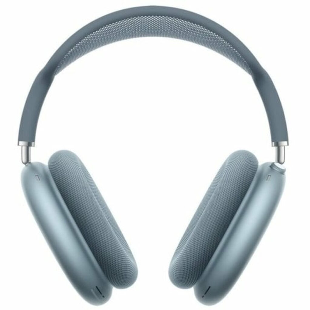 Hoofdtelefoon met microfoon Apple MWW63ZM/A Blauw