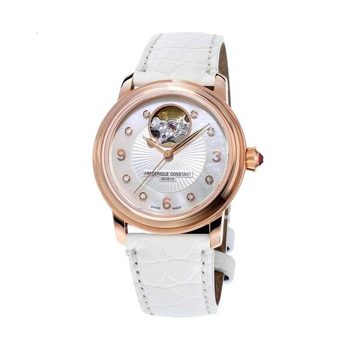 Horloge Dames Frederique Constant FC-310HBAD2P4 (Ø 34 mm)