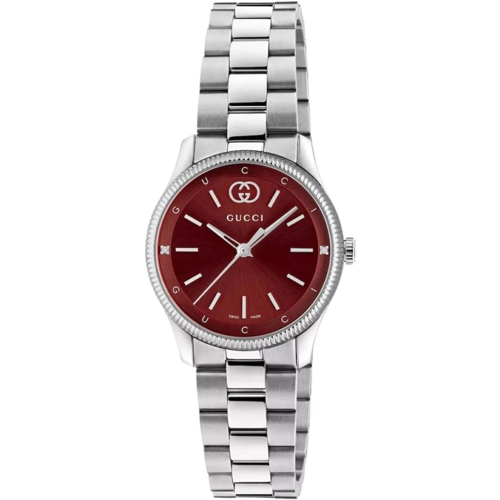 Horloge Dames Gucci G-TIMELESS SLIM