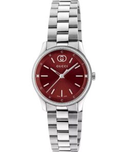 Horloge Dames Gucci G-TIMELESS SLIM