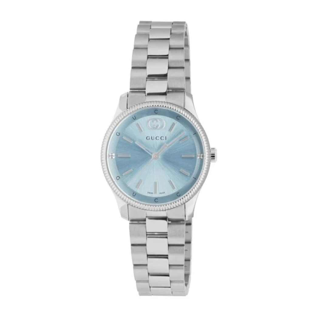 Horloge Dames Gucci G-TIMELESS SLIM