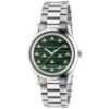 Horloge Dames Gucci G-TIMELESS Zilverkleurig