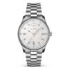 Horloge Dames Gucci YA1265064 Zilverkleurig