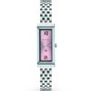 Horloge Dames Gucci YA127516 Zilverkleurig