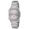 Horloge Dames Gucci YA166501 Zilverkleurig