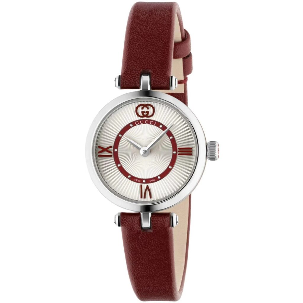 Horloge Dames Gucci YA167504