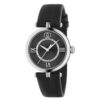 Horloge Dames Gucci YA167505 Zwart