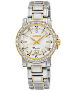 Horloge Dames Seiko SXDG58P1 Ø 28,3 mm