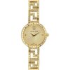 Horloge Dames Versace GRECA GODDESS 3H Gouden (Ø 28 mm)