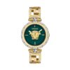 Horloge Dames Versace VE0B00325 Gouden