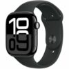 Horloge Heren Apple MWY43QL/A Zwart