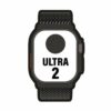 Horloge Heren Apple MX5V3TY/A Zwart 49 mm