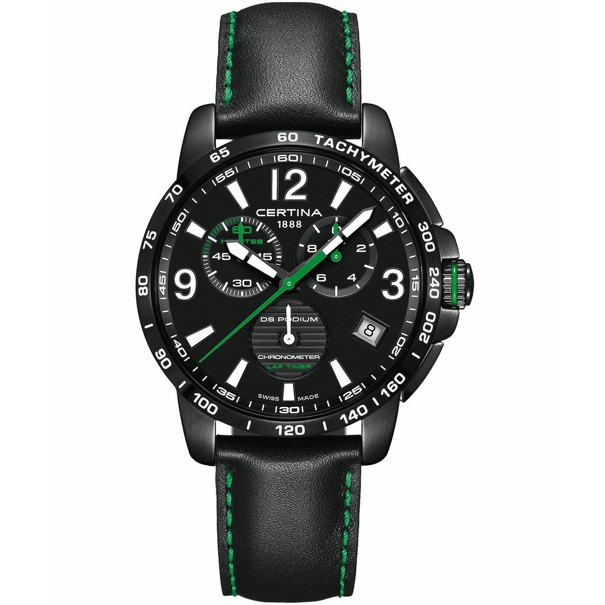 Horloge Heren Certina C034.453.36.057.02 (Ø 42 mm)