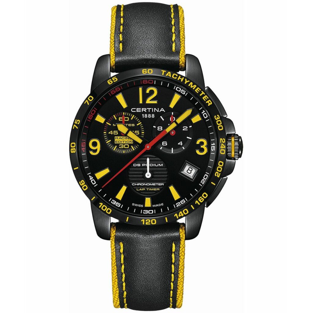 Horloge Heren Certina C034.453.36.057.10 (Ø 42 mm)
