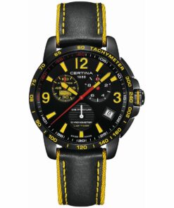 Horloge Heren Certina C034.453.36.057.10 (Ø 42 mm)