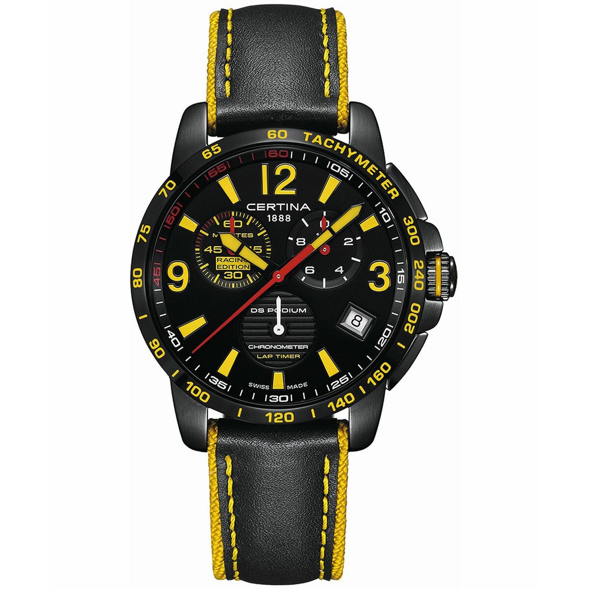Horloge Heren Certina C034.453.36.057.10 (Ø 42 mm)