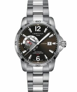 Horloge Heren Certina C034.455.44.087.00 (Ø 41 mm)