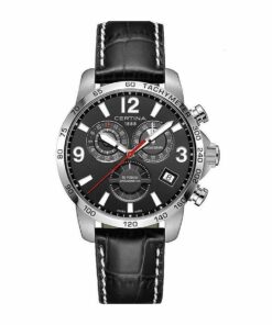 Horloge Heren Certina C034.654.16.057.00 (Ø 42 mm)