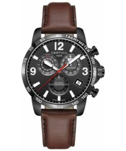 Horloge Heren Certina C034.654.36.057.00 (Ø 42 mm)