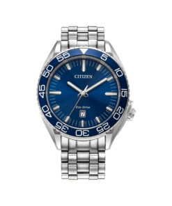 Horloge Heren Citizen AW1770-53L (Ø 42 mm)
