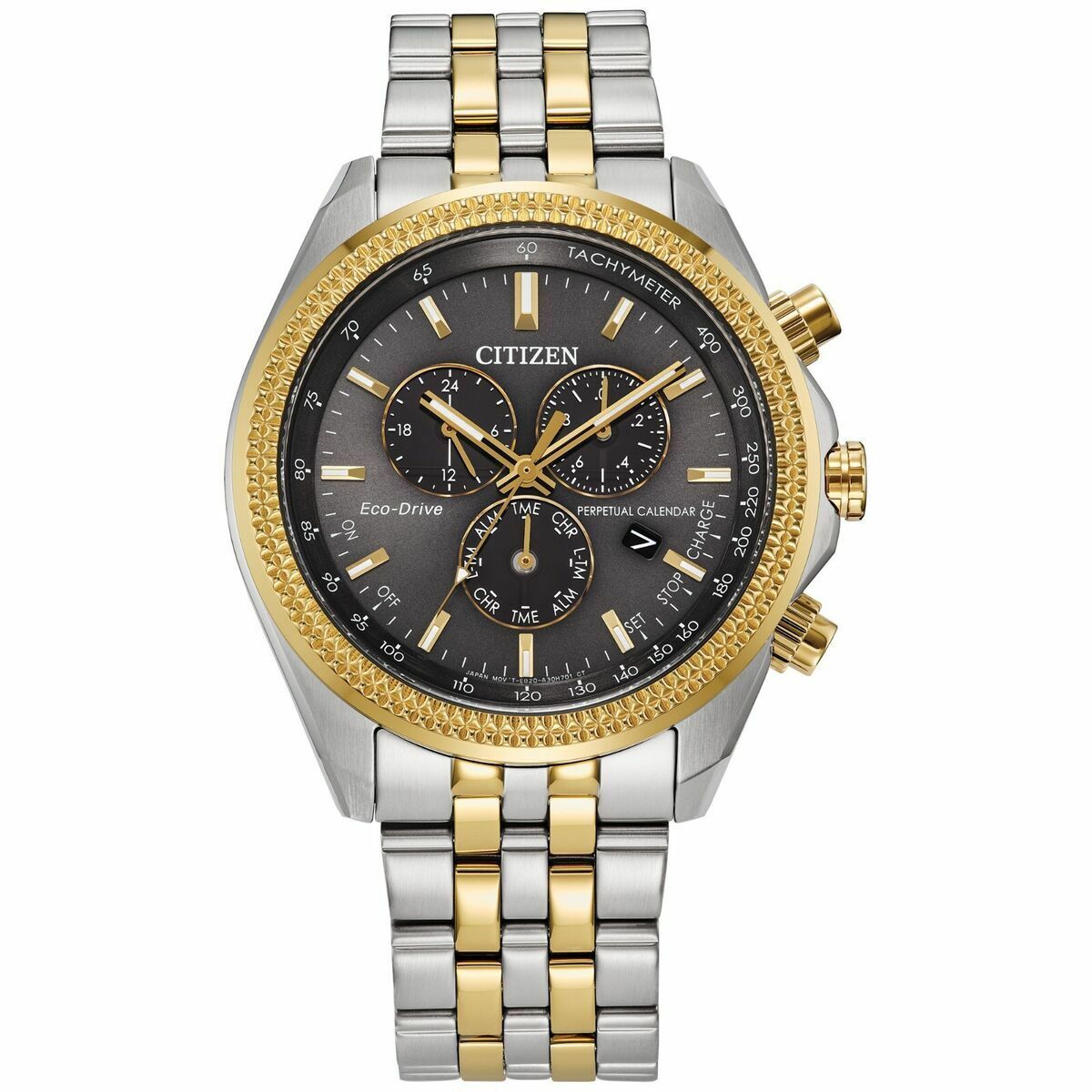 Horloge Heren Citizen BL5564-55H