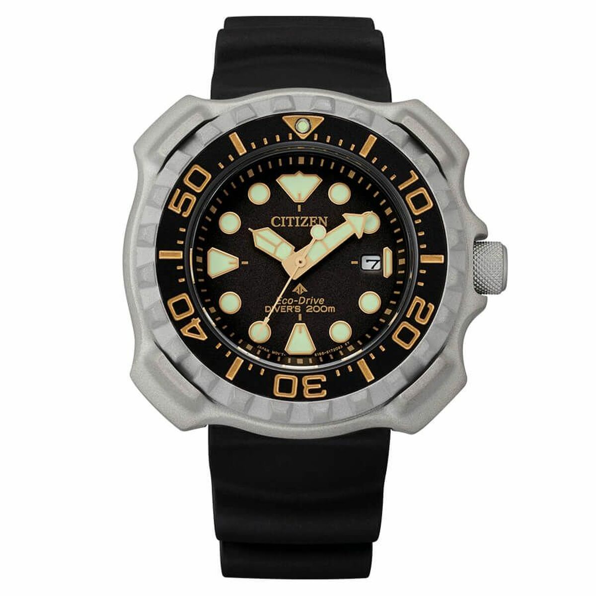 Horloge Heren Citizen BN0220-16E (Ø 46,5 mm)