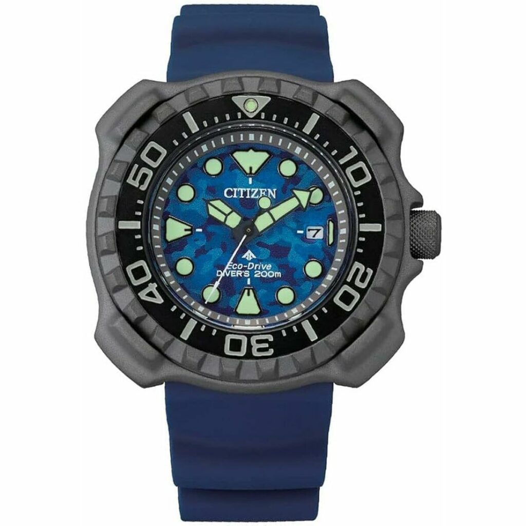 Horloge Heren Citizen BN0227-09L