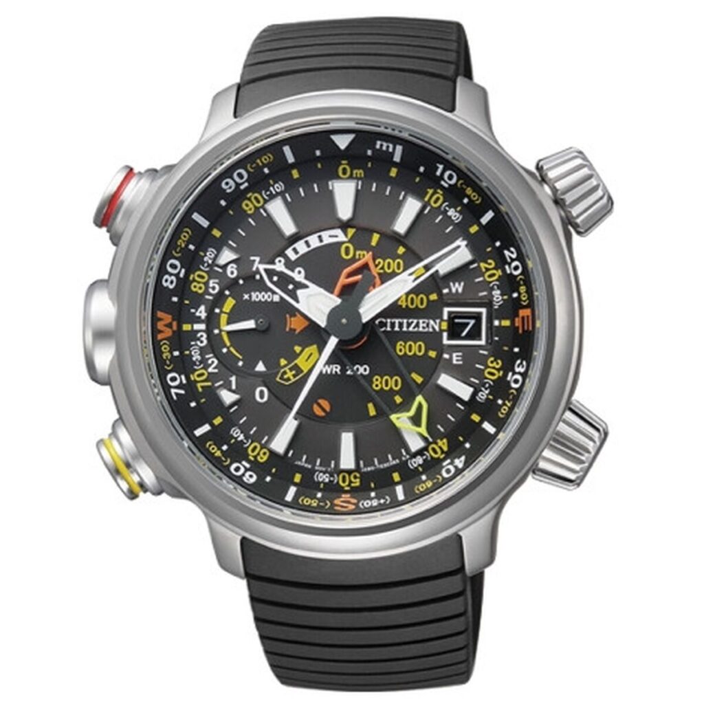 Horloge Heren Citizen BN4021-02E