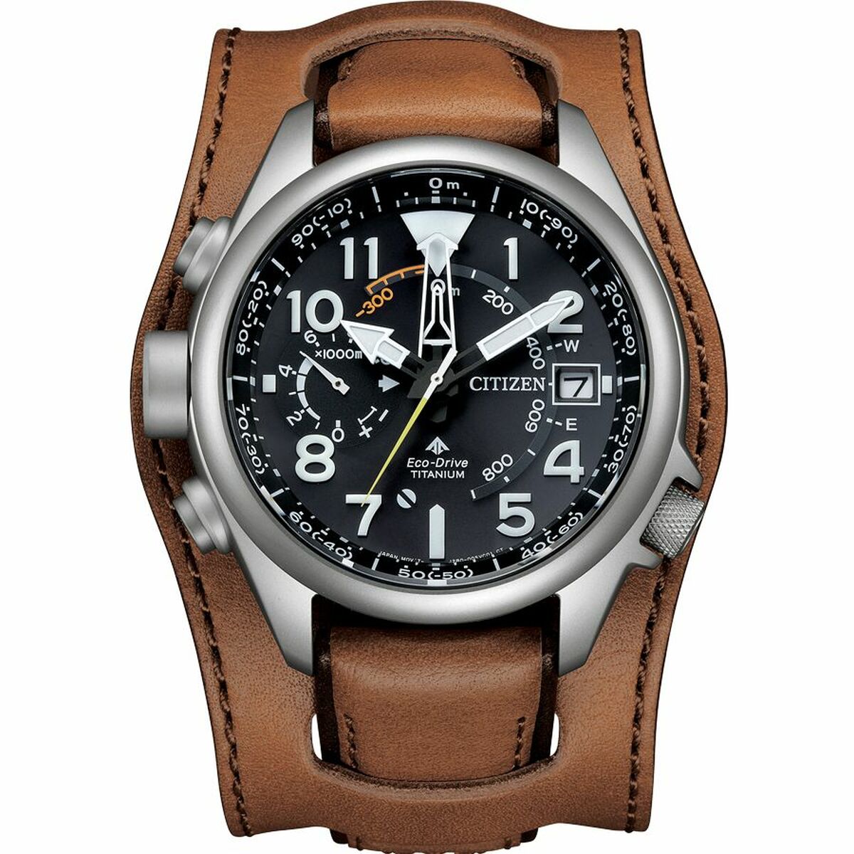 Horloge Heren Citizen BN4061-08E (Ø 49,5 mm)