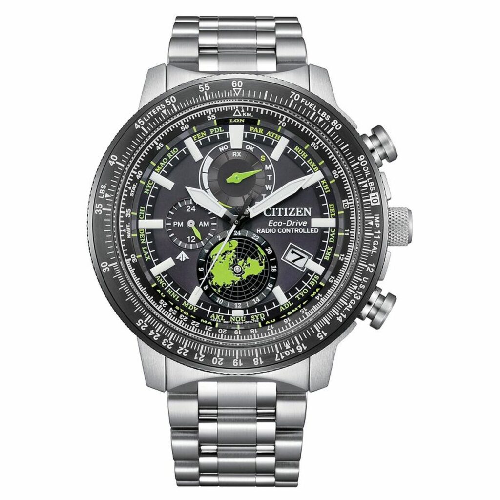 Horloge Heren Citizen BY3006-53E (Ø 46 mm)