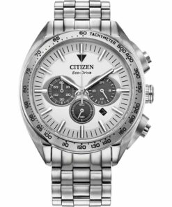 Horloge Heren Citizen CA4540-54A Grijs (Ø 43 mm)