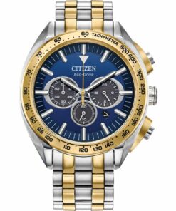 Horloge Heren Citizen CA4544-53L (Ø 43 mm)