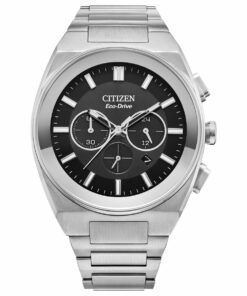Horloge Heren Citizen CA4580-50E (Ø 43 mm)