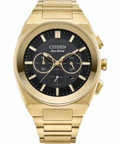 Horloge Heren Citizen CA4582-54E (Ø 43 mm)