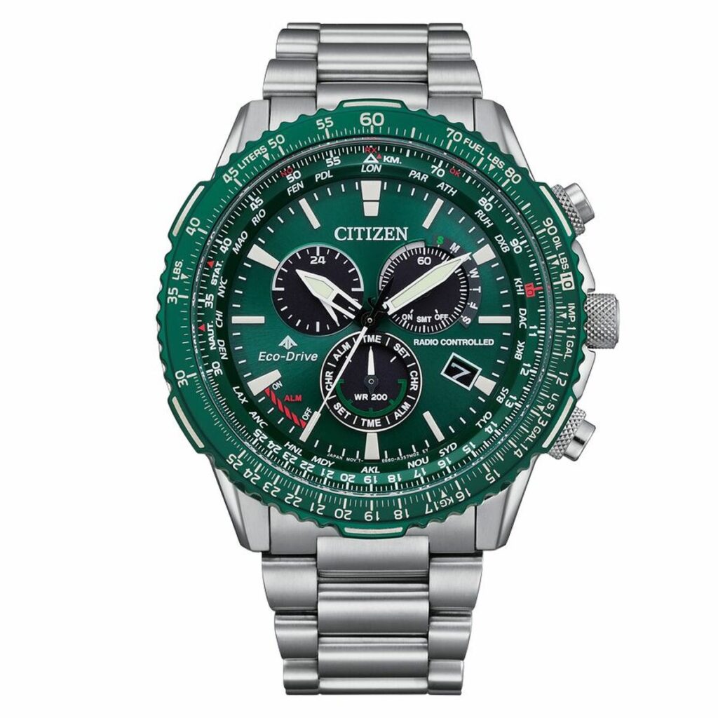 Horloge Heren Citizen CB5004-59W (45,9 mm)