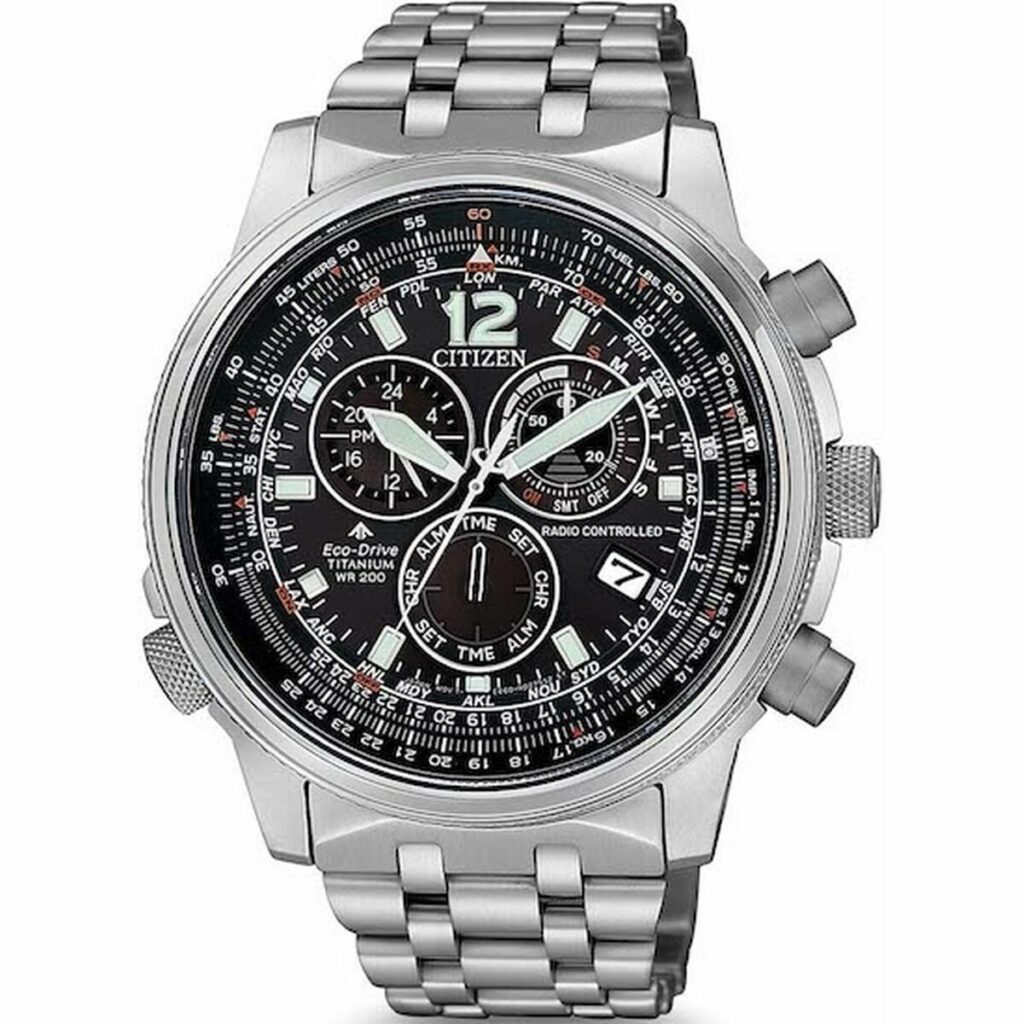 Horloge Heren Citizen CB5850-80E