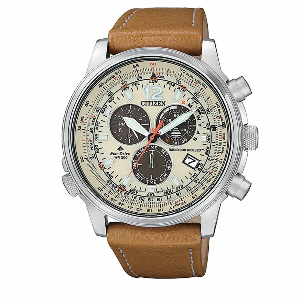Horloge Heren Citizen CB5860-35X (43,7 mm)