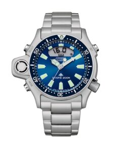 Horloge Heren Citizen JP2000-67L