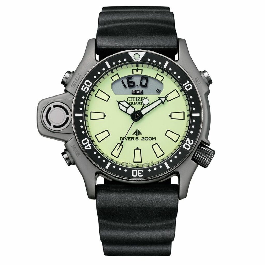 Horloge Heren Citizen JP2007-17W