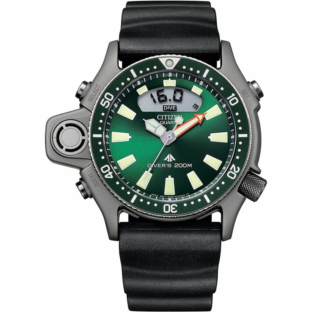 Horloge Heren Citizen JP2007-17X